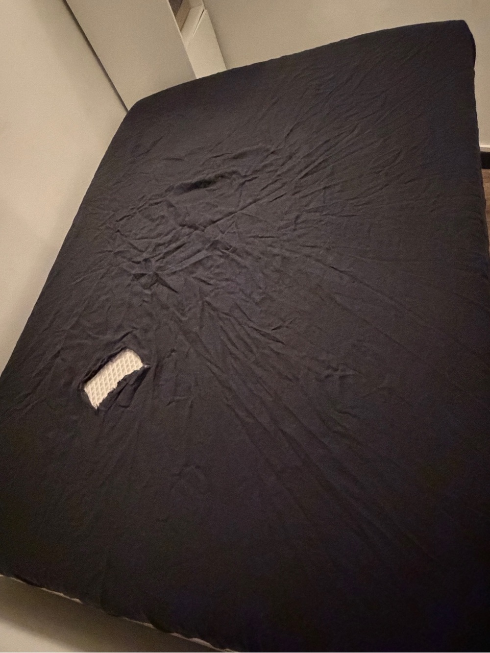 Heavyweight Scrap Linen